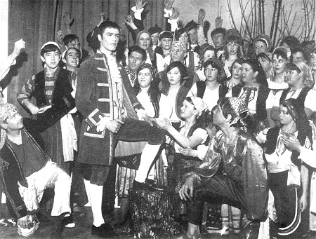 'The Gypsy Baron' 1970